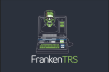 FrankenTRS Logo